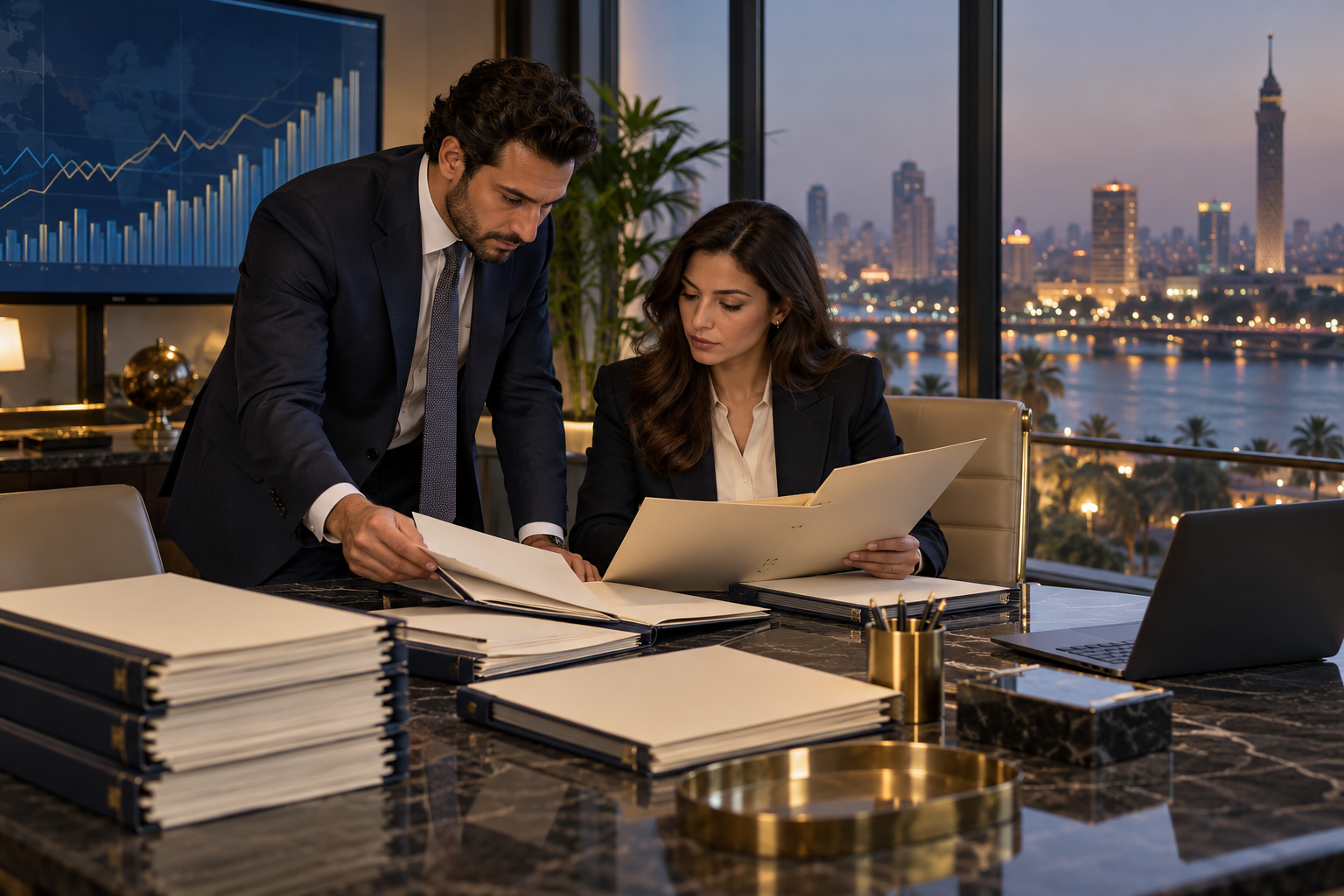 Legal due diligence for an Egyptian acquisition: what should the buyer ask?