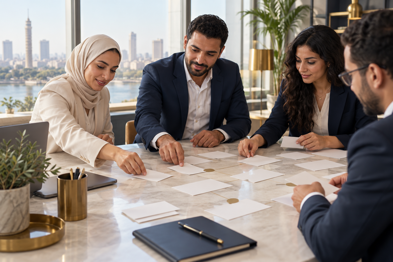 تعهيد إدارة الموارد البشرية في مصر: ستة قرارات قبل بدء التشغيل