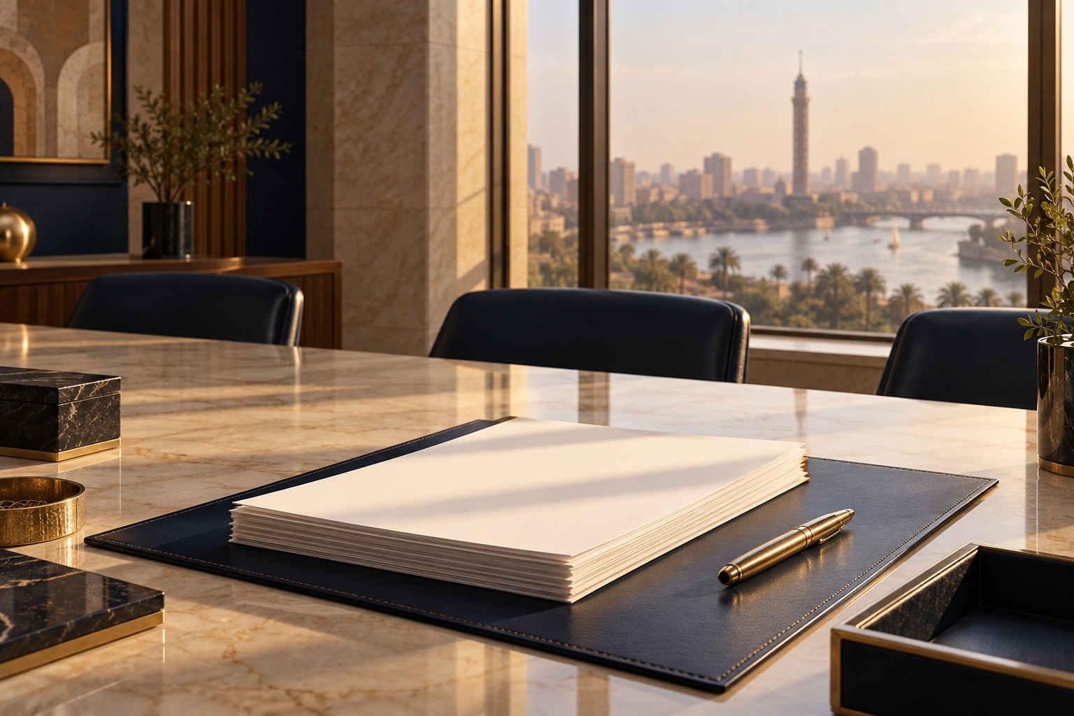 Company formation in Egypt: what comes after incorporation?