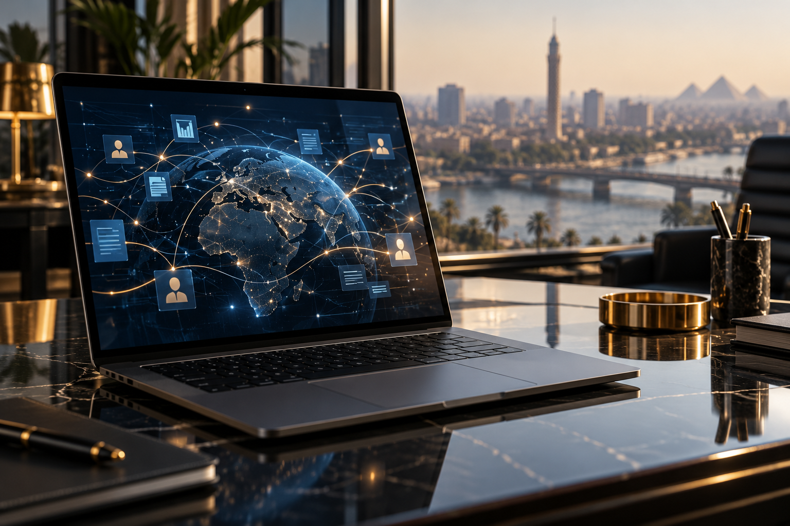 البيانات الشخصية في المنصات الرقمية المصرية: قائمة مراجعة قبل الإطلاق